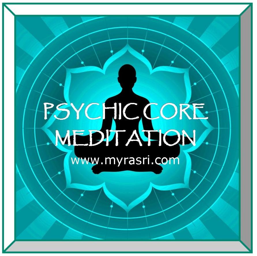 Psychic CORE Toner Meditation